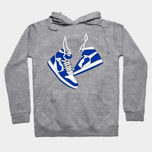 Kentucky Basketball Sneakers Hoodie